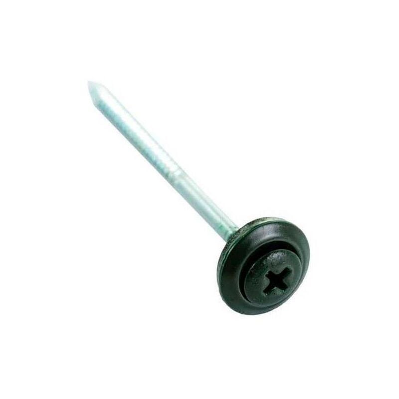 

Tornillos Onduvilla Verde - 100 UDS