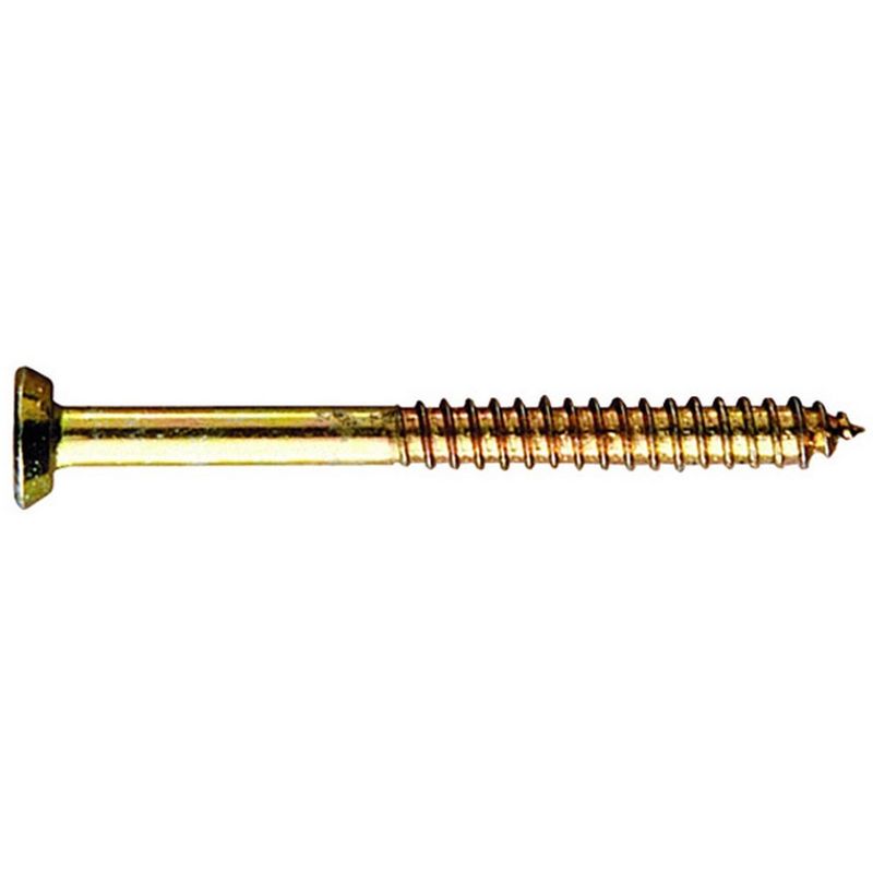 

P704865 - Tornillo para carpinteria de pvc bicromatado 4.8 x 65 - Index