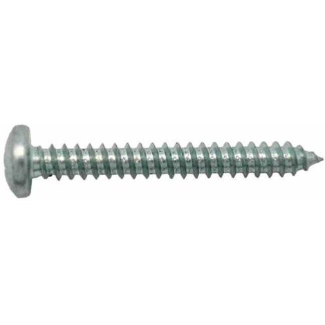 Tornillos para chapa Stoker 3.5x13 mm autorroscantes resistentes a la corrosión