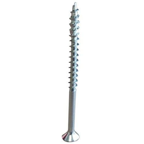 Tornillos para madera SENCO AR+ - Cabeza avellanada - Galva - Casquillo T30 - 6