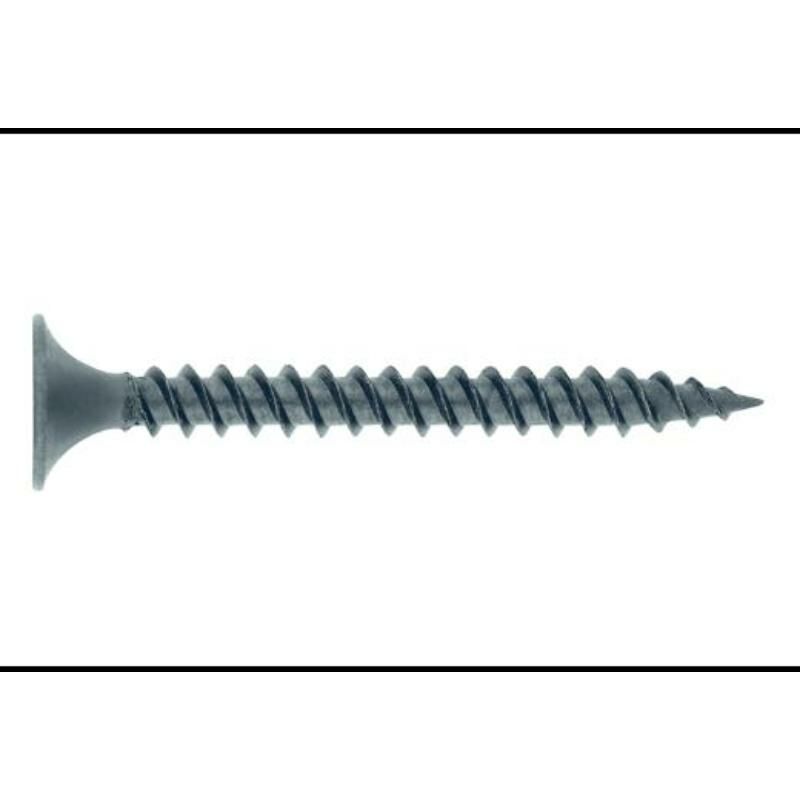 

avl tornillo pladur negro 3.9 x 35 pl39035 (caja 1000 unidades) - Mibricotienda