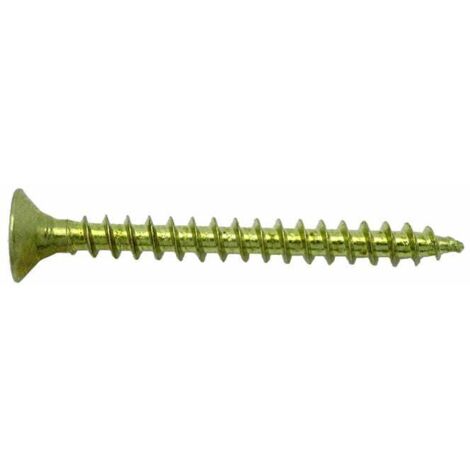 Tornillos Stoker chipboard screw galvanizado 4 mm 40 mm