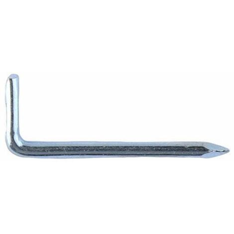 Tornillos Stoker l-hook screw zincado 2.25 mm 30 mm