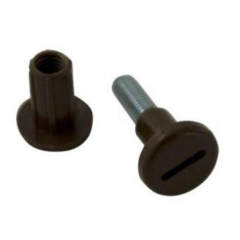 Tornilmastuerca union marron c4