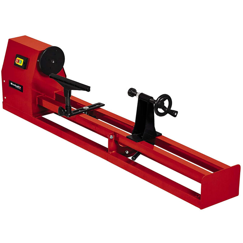 Einhell - Tornio per Legno tc-ww 1000/1 Intaglio Tornitura Modellini 400W