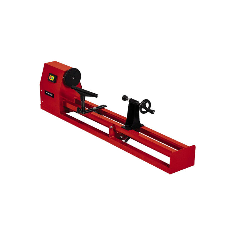 Tc-ww 1000/1 Tornio per legno a 4 velocità 350 w - Einhell