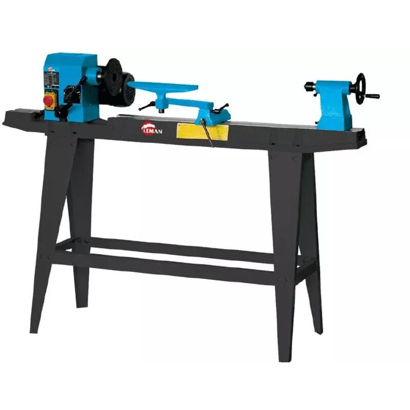 Image of TORNIO DA LEGNO LEMAN mod.TAB 085 -PROMO-