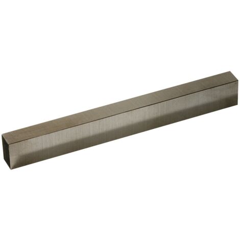 Tornio DIN 4964 forma D rettangolare B.12mmxH.8mm HSS-EW9Co10 L.160mm WILKE (Per 5)