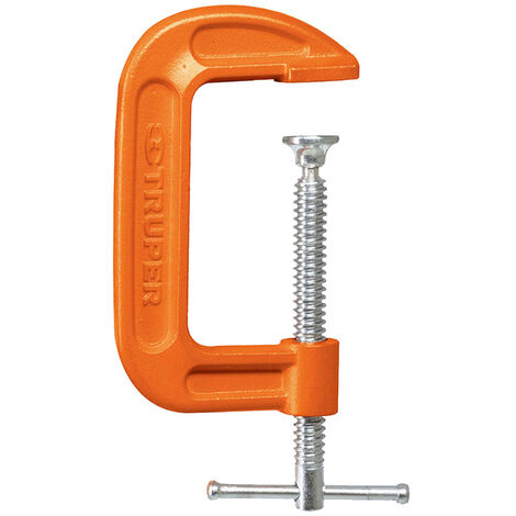 Torniqueta de hierro para carpintería - 100 mm