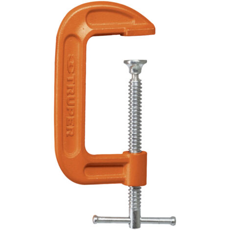 Torniqueta de hierro para carpintería - 125 mm