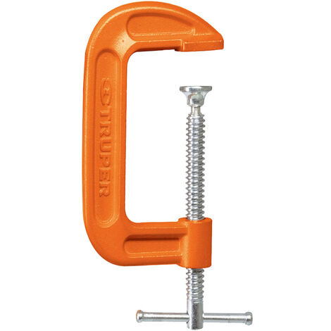 Torniqueta de hierro para carpintería - 150 mm