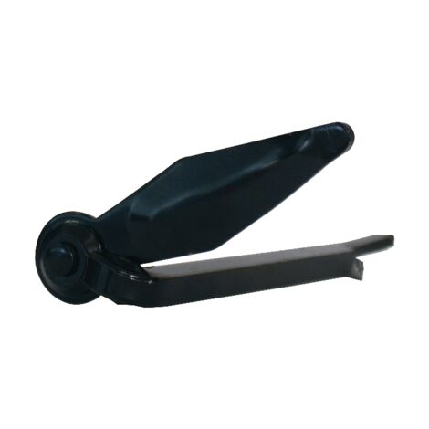 Torniquete de Marsella para precintar en negro TORBEL - L.130 mm - 9411134