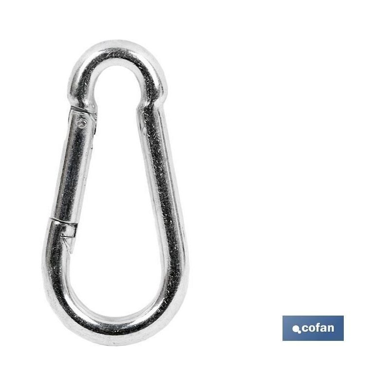 

Otros - Mosqueton bombero m-12x140 venta unitaria