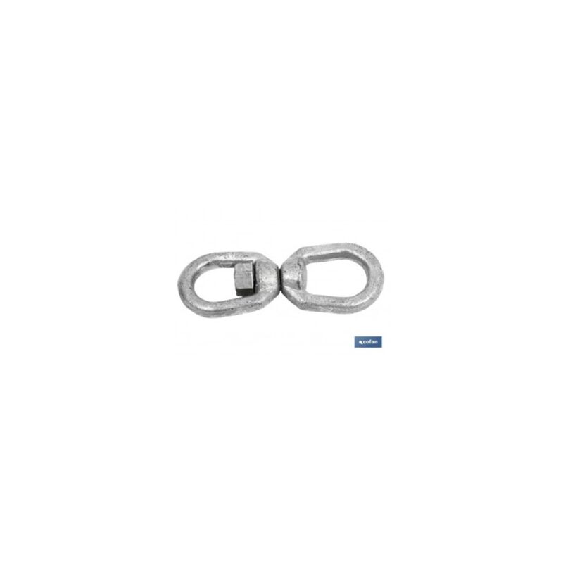 

Otros - Torniquete giratorio reforzado 10mm venta unitaria