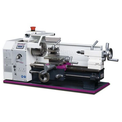 Torno completamente equipado TU 2304