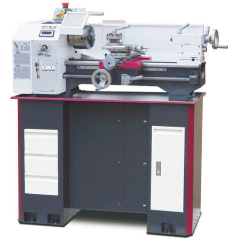 Torno completamente equipado TU 2304V