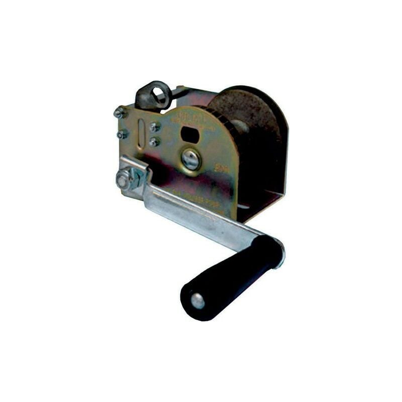 Torno de trinquete 3 sin cable Levac N1 - Fuerza de tracción 425 kg - 6400B