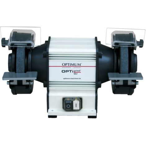 Torno doble GU 20 230V 600W OPTIgrind