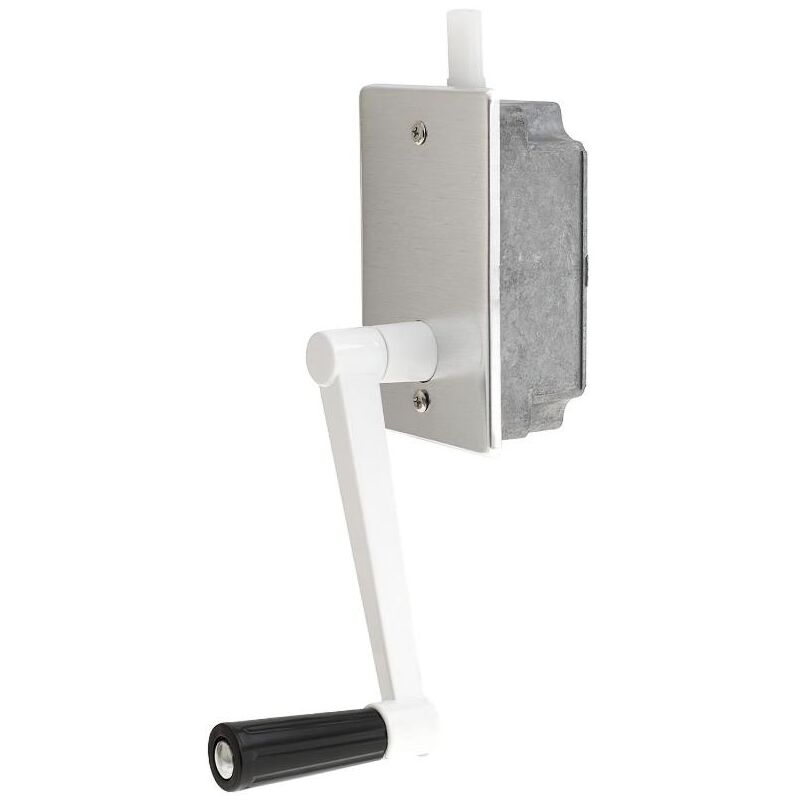 

Torno elevacion persiana empotrar aluminio
