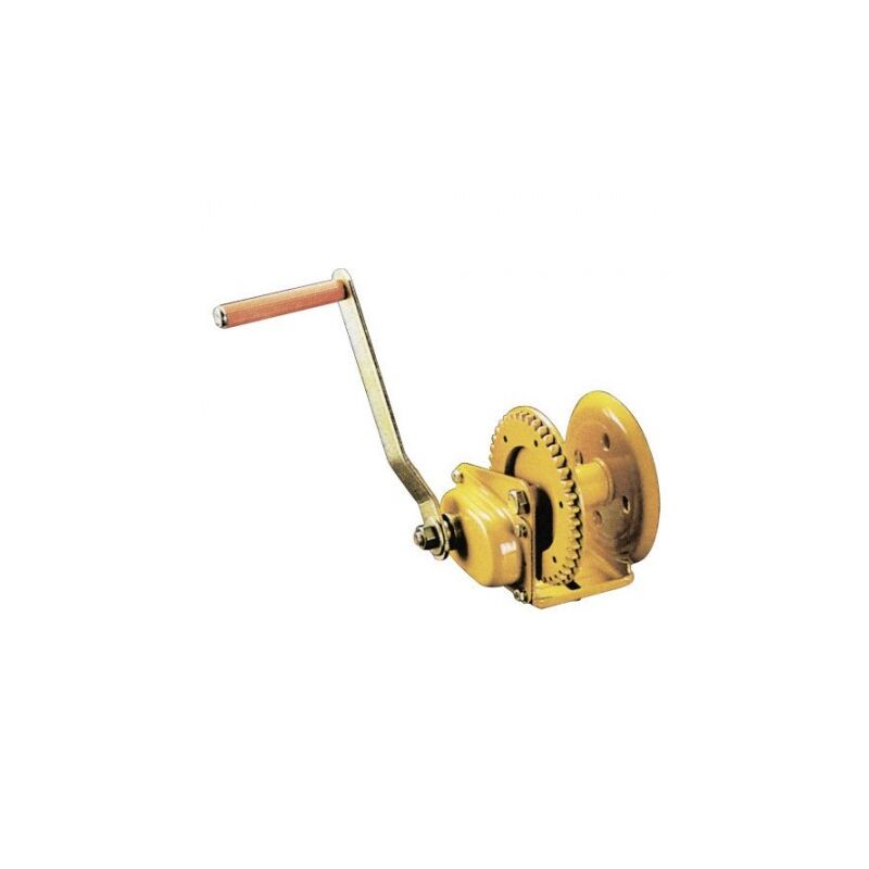 

Torno manual 540 kg. - Maurer