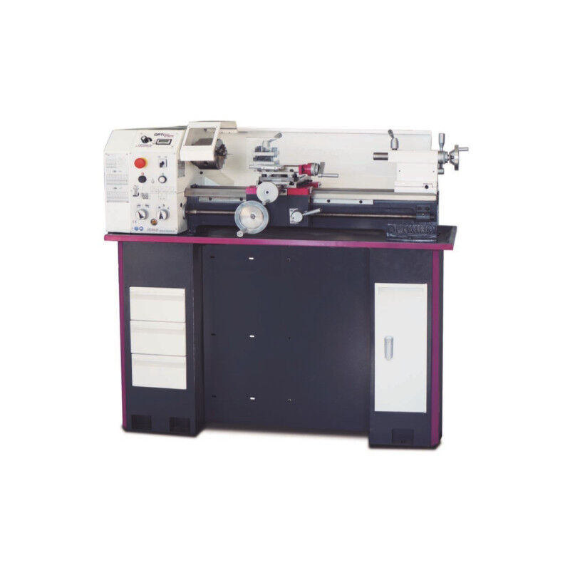 

Optimum - Torno con precisión de concentricidad TU 2807 400 V