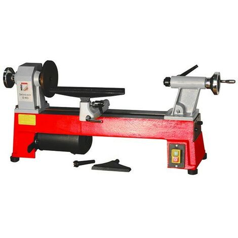 Torno para metal con variador electrónico Holzmann ED300ECO_230V - Máquinas  y Herramientas online