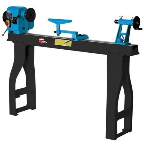 Torno para Madera Leman TAB110, sin copiador
