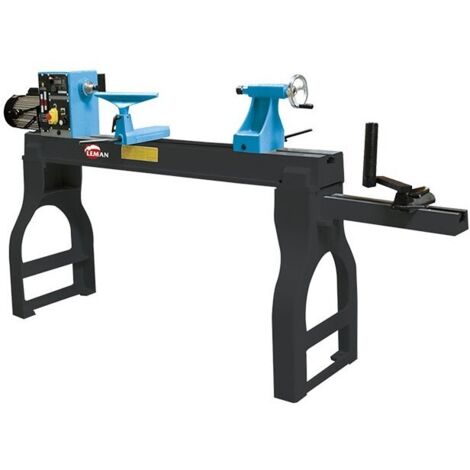 Torno para Madera Leman TAB120, sin copiador
