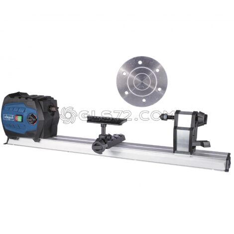 Torno para madera SCHEPPACH 600 mm 550 W - DM600VARIO