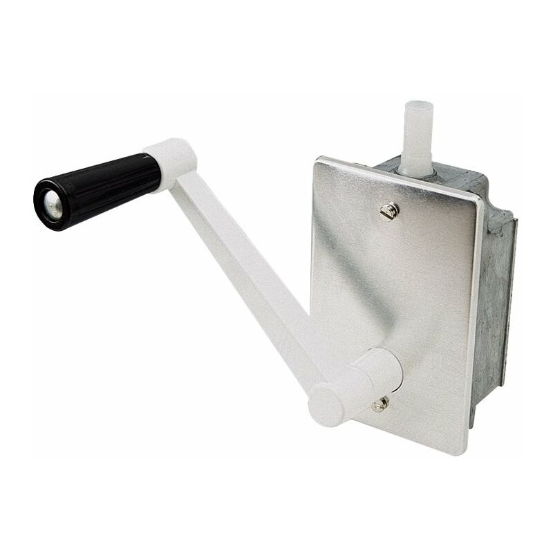 

Torno Empotrar 40Kg. Placa Aluminio
