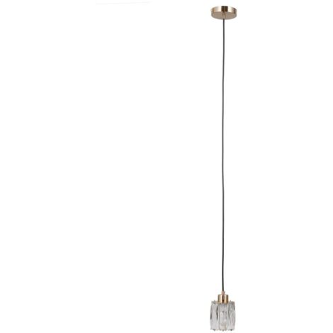 TORNO PND-40813-1-HBR Italux Hängelampe