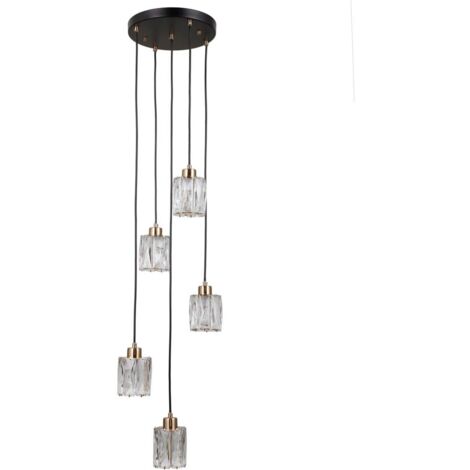 TORNO PND408135RBKHBR Italux Hängelampe
