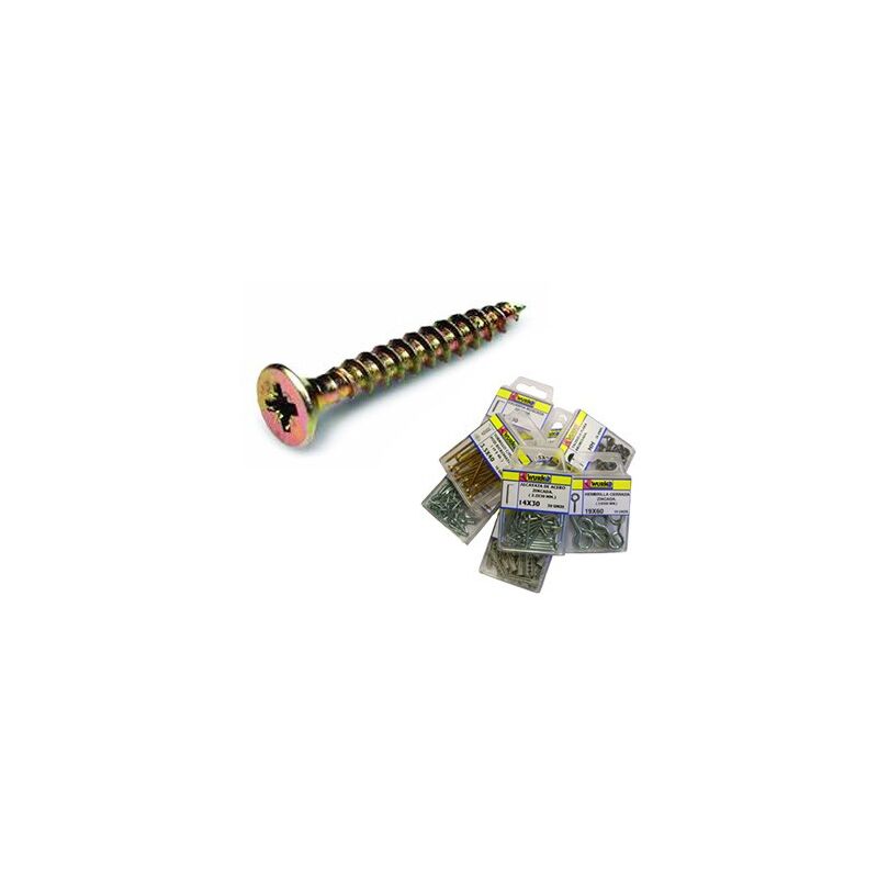 

Blister torn.pozi c/pl.bic 4.5x16 6057