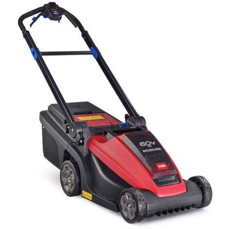 Toro 43 EL43VST eMulticycler 60v Cordless SP Rotary Mower 17"