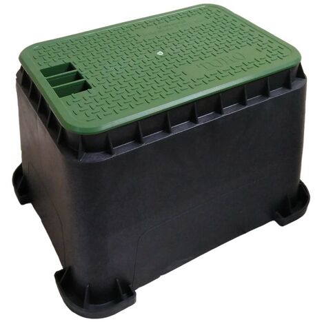 Toro caisson rectangulaire norme 38,5 x 25 cm. 30cm de haut