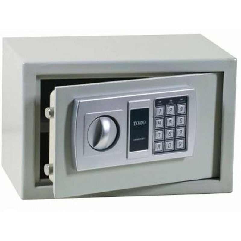 Tuttacasa - Coffre-fort électronique pour hôtel cm.36x20x24 bull safes - Salon