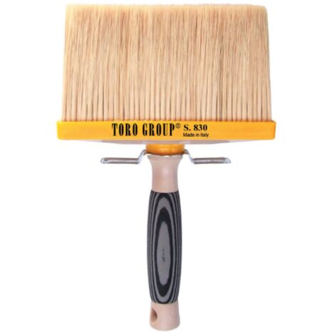 Toro Group Brosse d&39A gouttement mixte S830 65x160 / 95 brosse de plafond