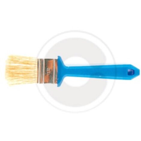 Toro Group Brosse plate S115 manche en bois 40 mm soies blondes