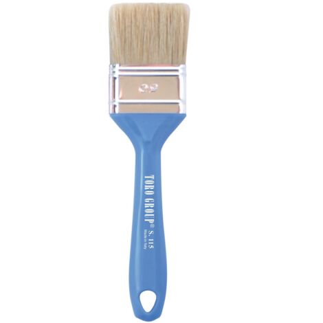 Toro group pennello pennToro group pennello pennbionda manico in plastica 60 mm