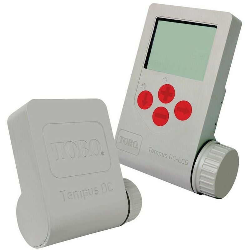 Programmateur dirrigation Toro tempus wp 1 station avec bluetooth offre exclusive