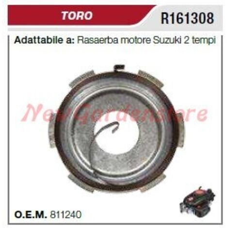 TORO ressort de démarrage tondeuse suzuki 2 temps R161308