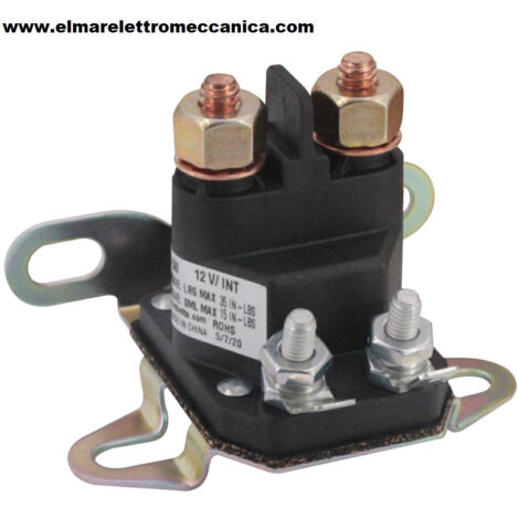 TORO Solenoide 4 poli 330030