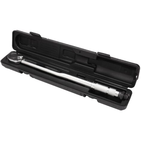 Torque Wrench - 1/2 Inch, 28-210NM Dual-Direction Adjustable Ratchet Torque Wrench Set