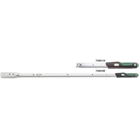 Torque Wrench 730N / 40 80- 400 Nm Stahlwille 14X18