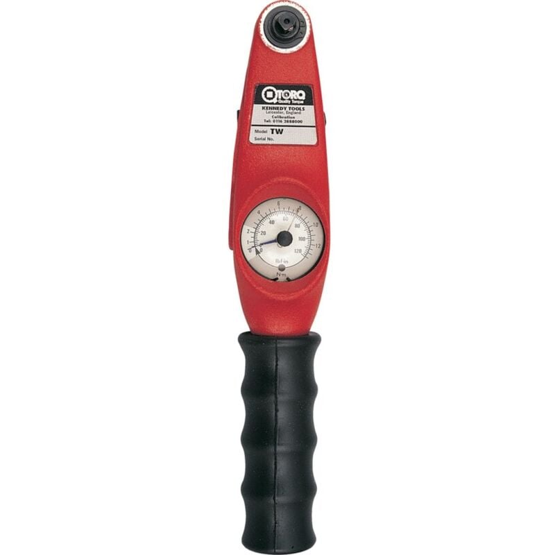 SW40 Dial Indicating Torque Wrench - Q-torq