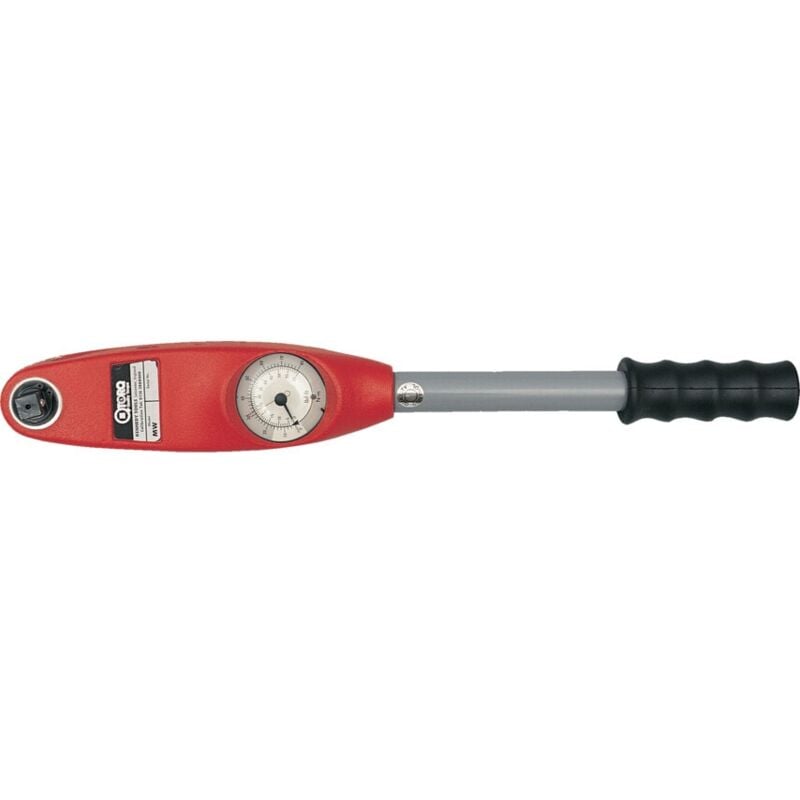Q-torq - SW25 Dial Indicating Torque Wrench