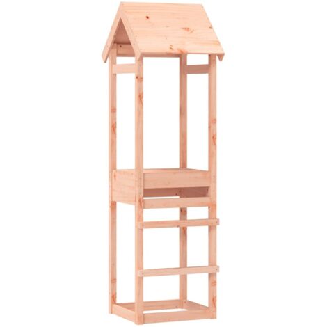 Torre da Gioco 53x46,5x194 cm in Legno Massello di Douglas vidaXL 991371