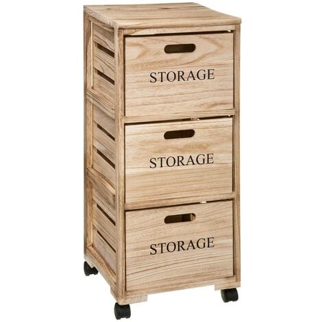 Torre de 3 puertas con ruedas en una caja  - 5five