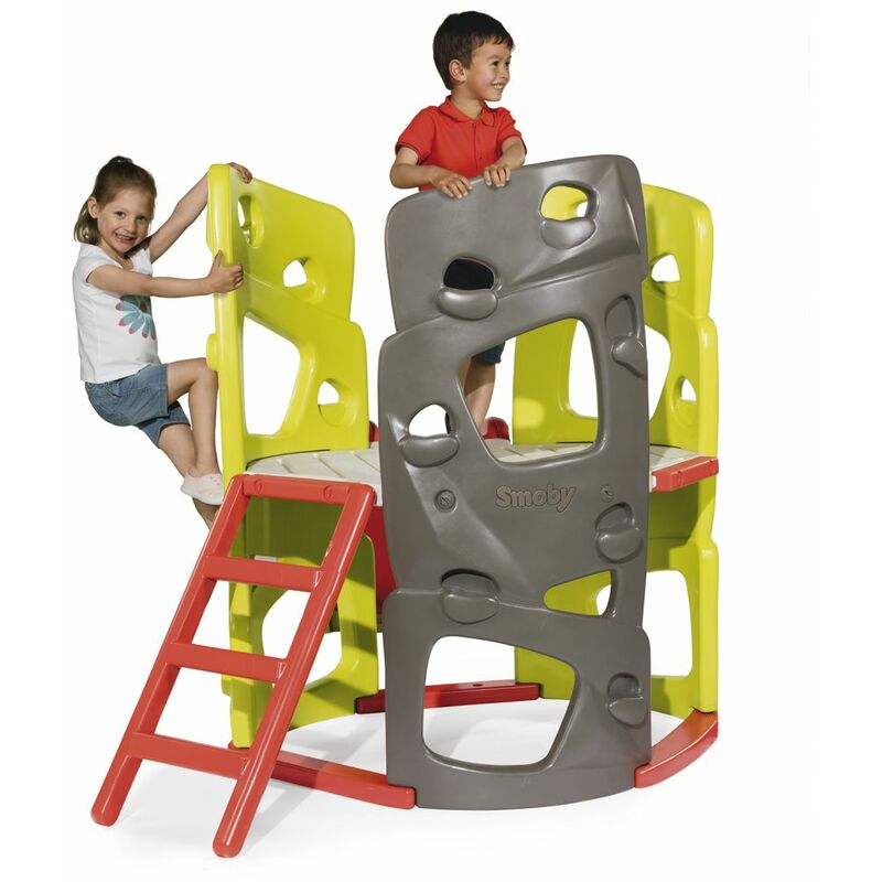

Smoby - Torre De Escalada 2