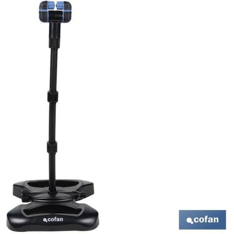 Torre de nebulización extensible para exteriores COFAN 90014054
